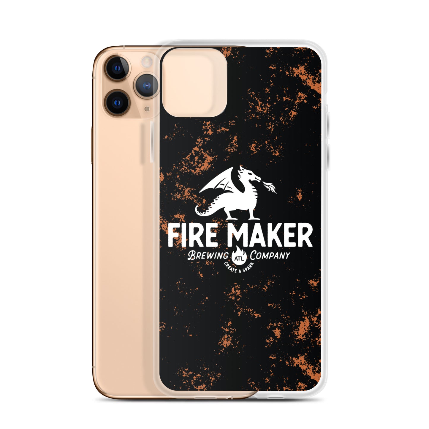 Fire Maker Case for iPhone®