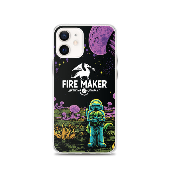 Space Dragon 4 Case for iPhone®