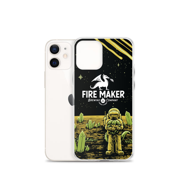 Space Dragon 3 Case for iPhone®
