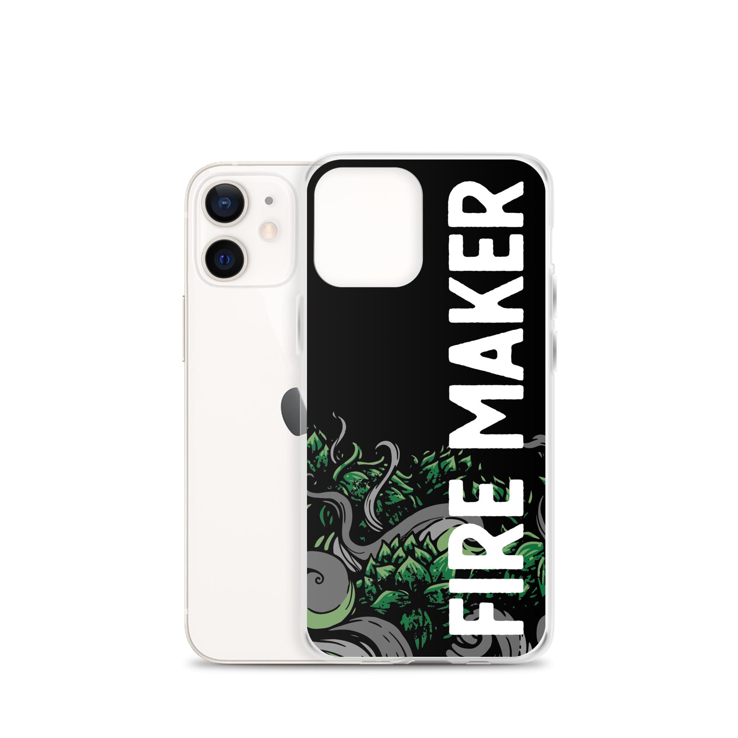 Hazed and Blazed Case for iPhone®