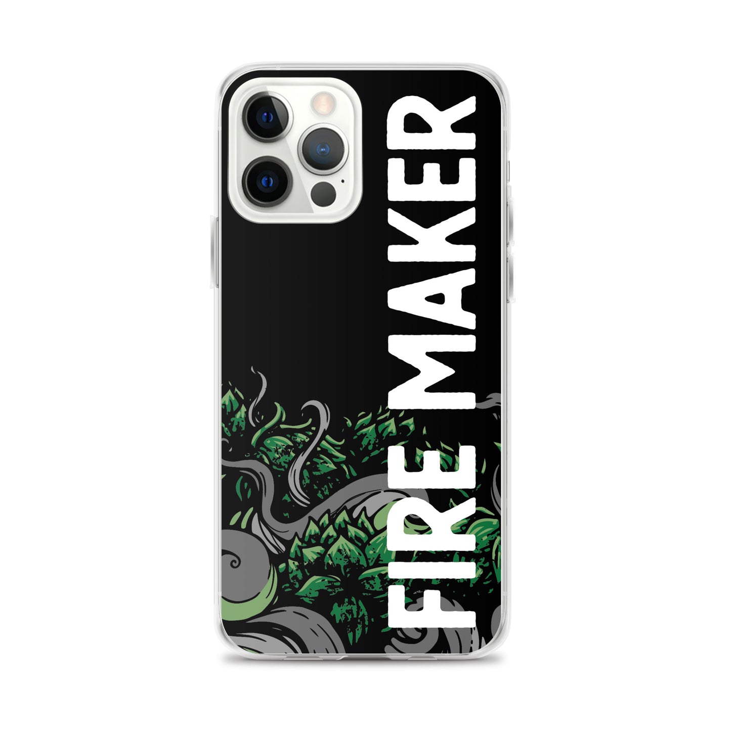 Hazed and Blazed Case for iPhone®