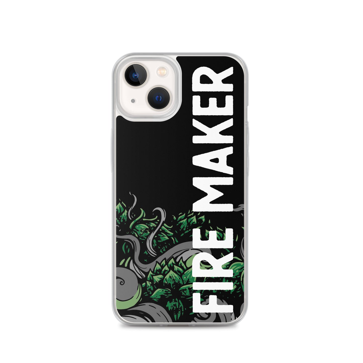 Hazed and Blazed Case for iPhone®