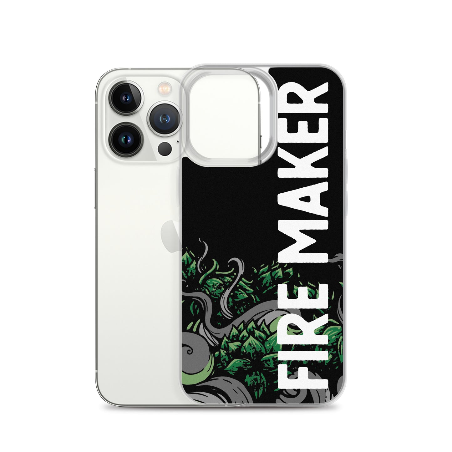 Hazed and Blazed Case for iPhone®