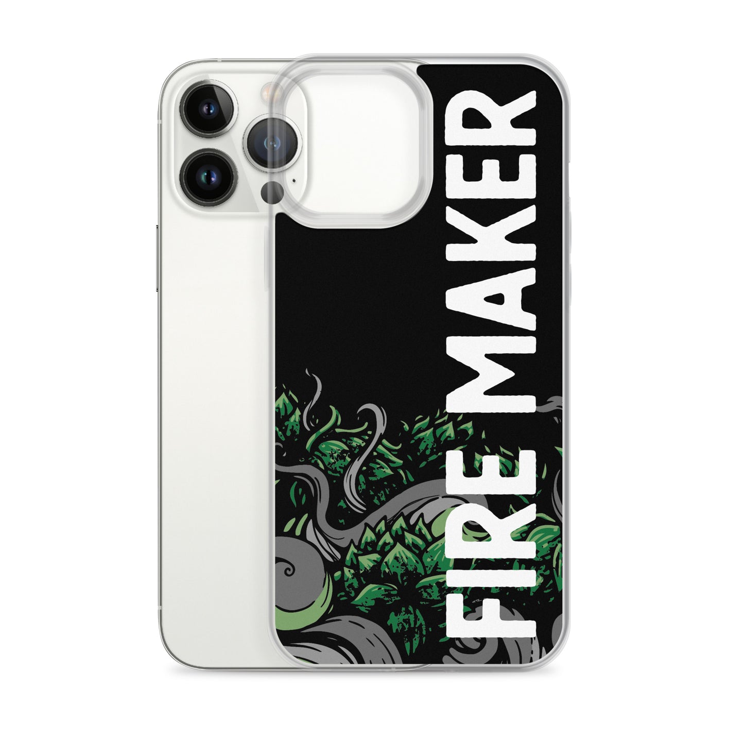 Hazed and Blazed Case for iPhone®