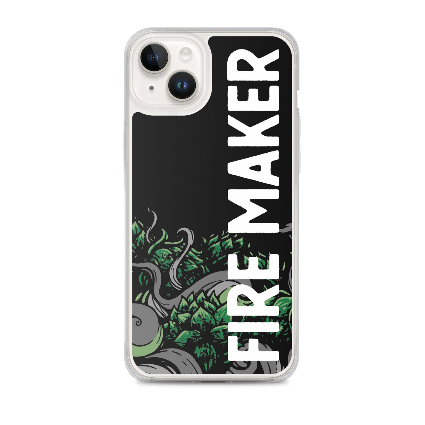 Hazed and Blazed Case for iPhone®