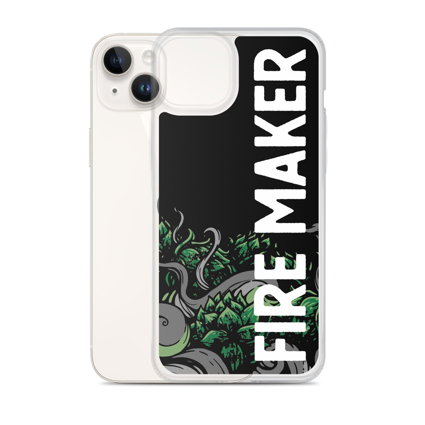 Hazed and Blazed Case for iPhone®