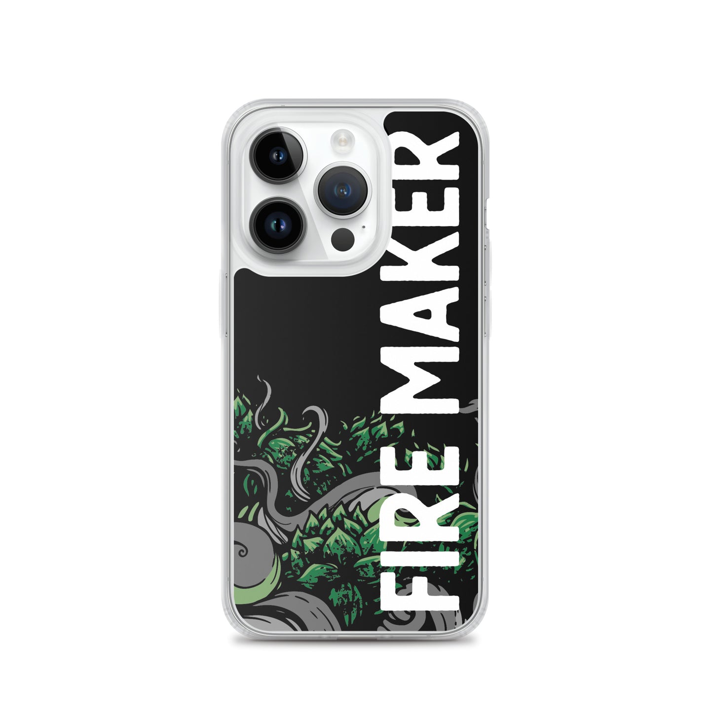 Hazed and Blazed Case for iPhone®