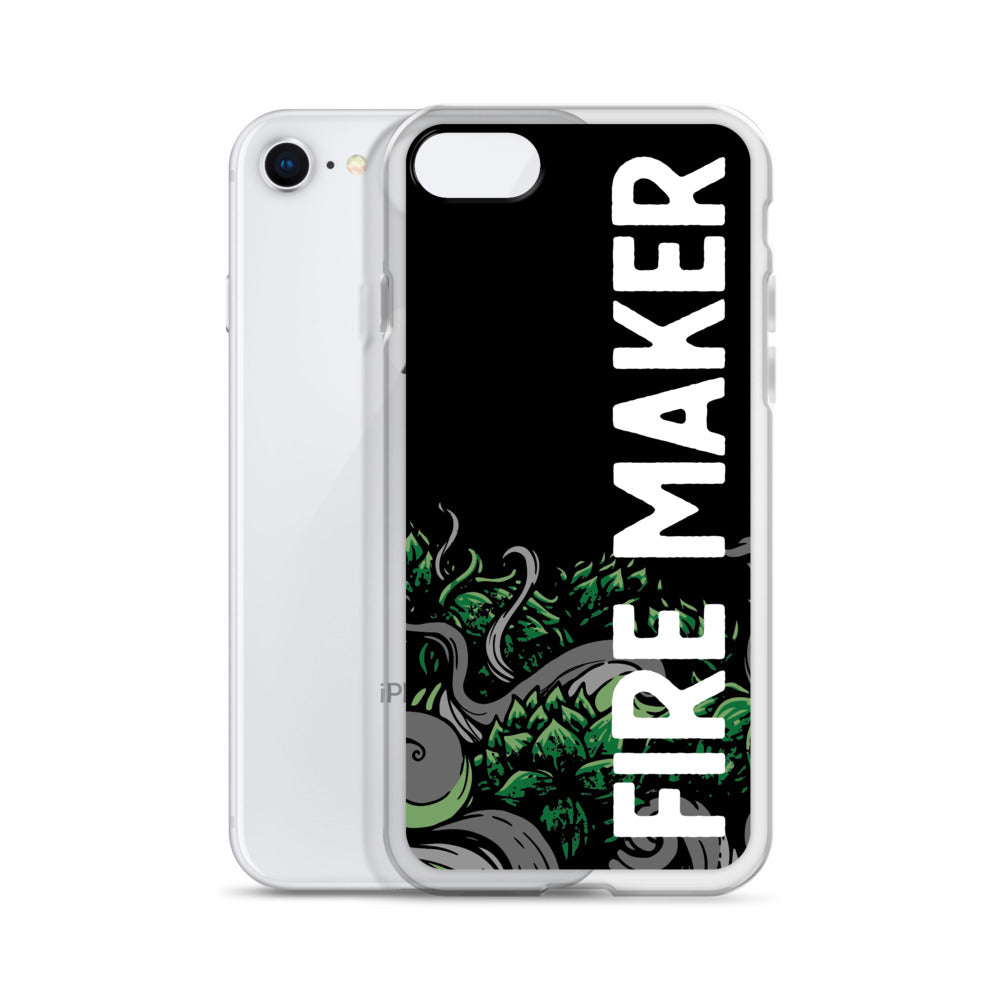 Hazed and Blazed Case for iPhone®