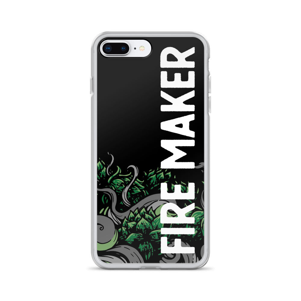 Hazed and Blazed Case for iPhone®