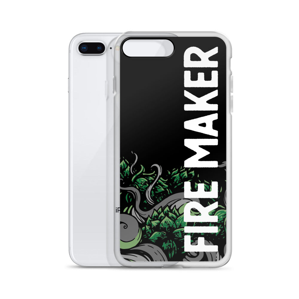 Hazed and Blazed Case for iPhone®