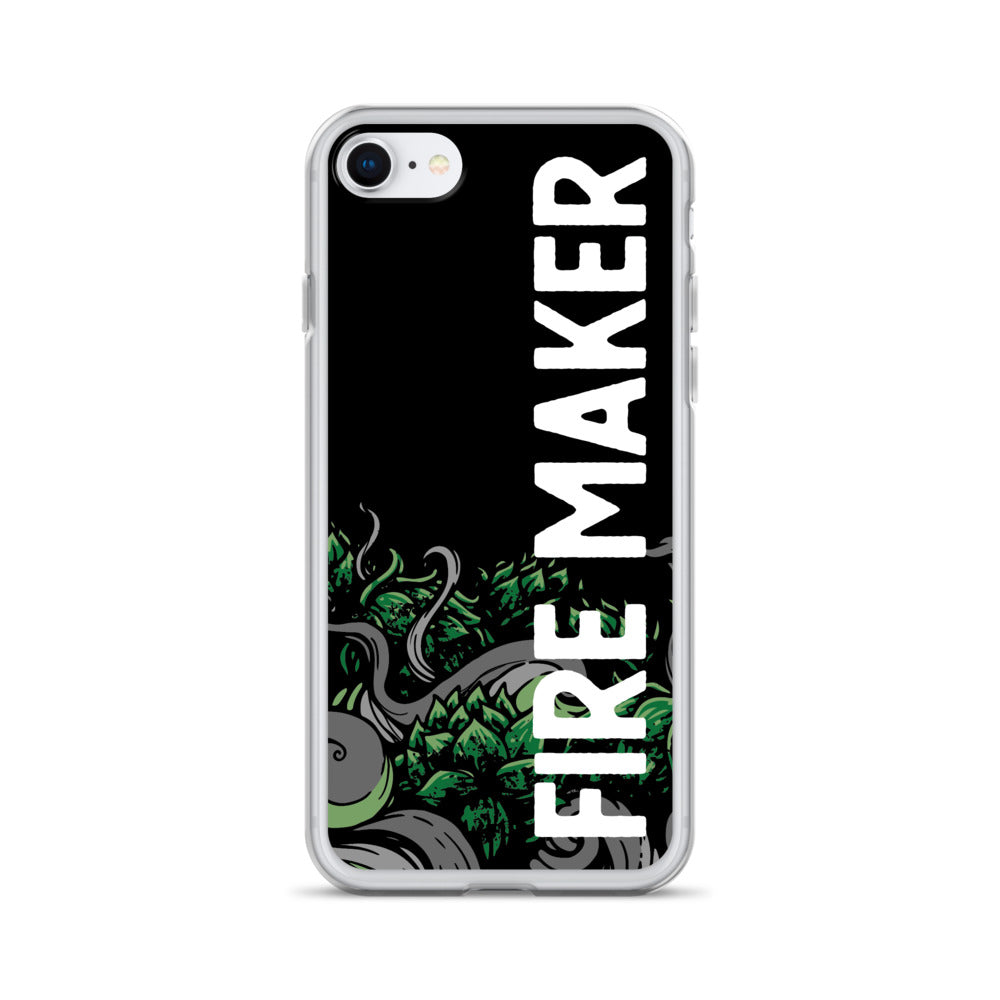 Hazed and Blazed Case for iPhone®