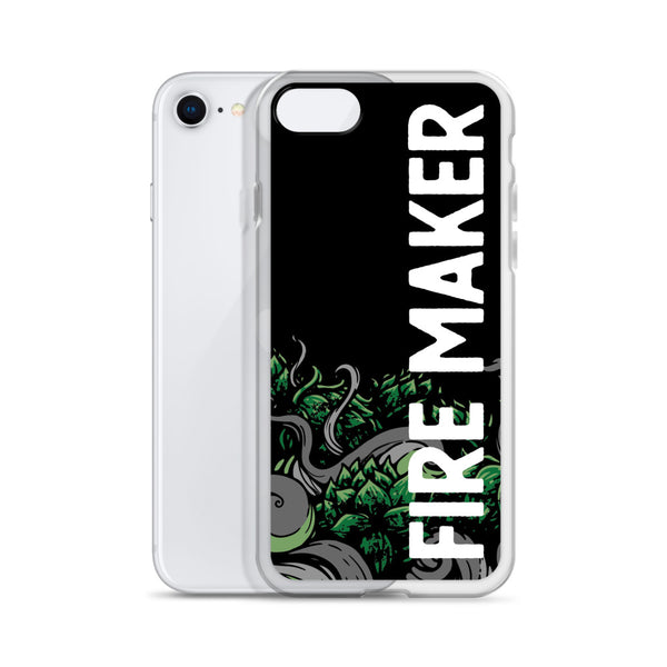 Hazed and Blazed Case for iPhone®