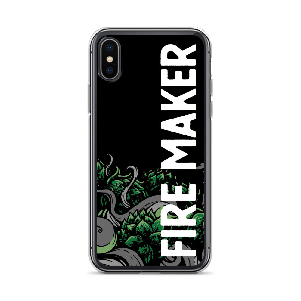 Hazed and Blazed Case for iPhone®