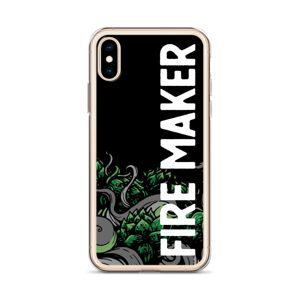 Hazed and Blazed Case for iPhone®