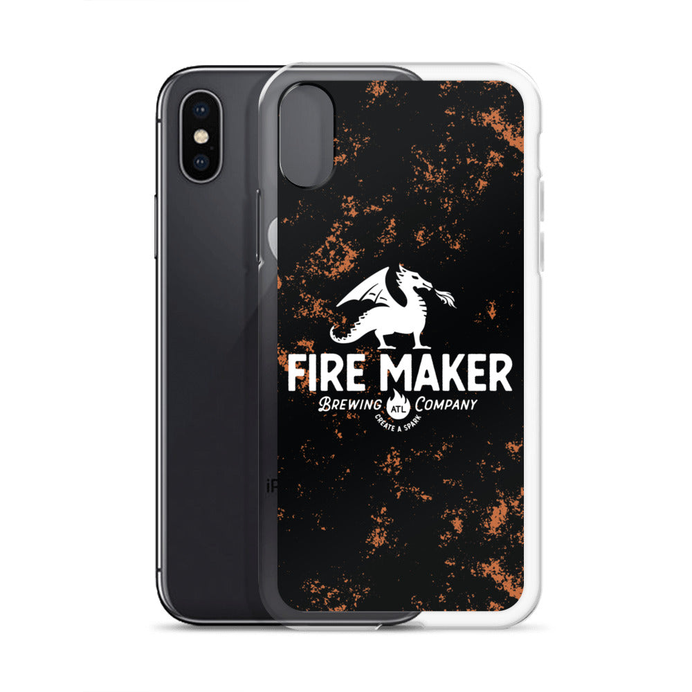 Fire Maker Case for iPhone®