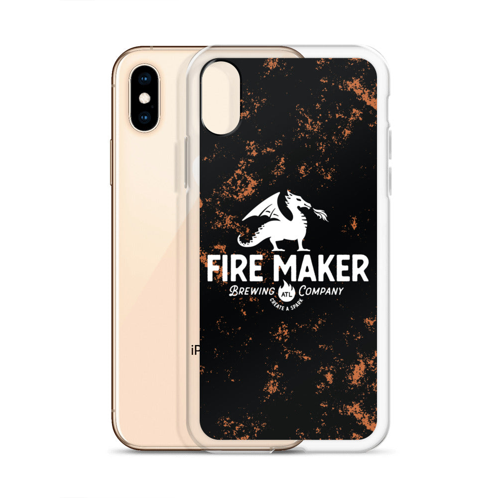 Fire Maker Case for iPhone®