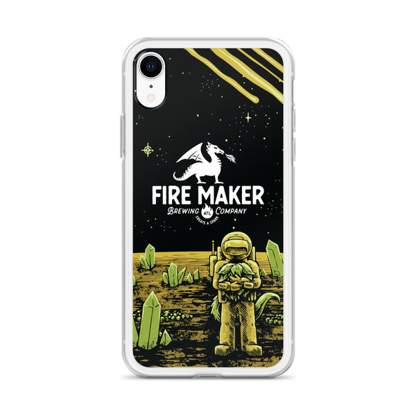 Space Dragon 3 Case for iPhone®