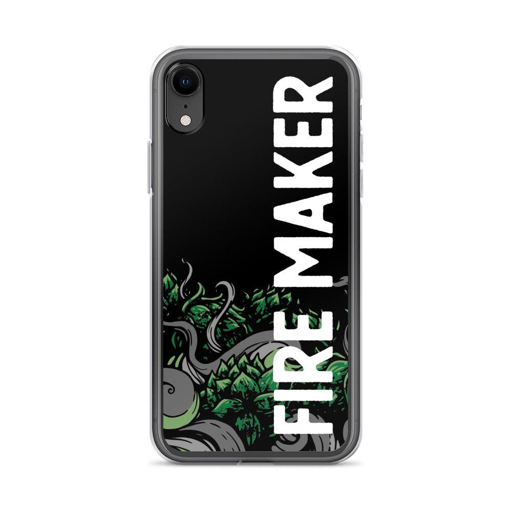 Hazed and Blazed Case for iPhone®