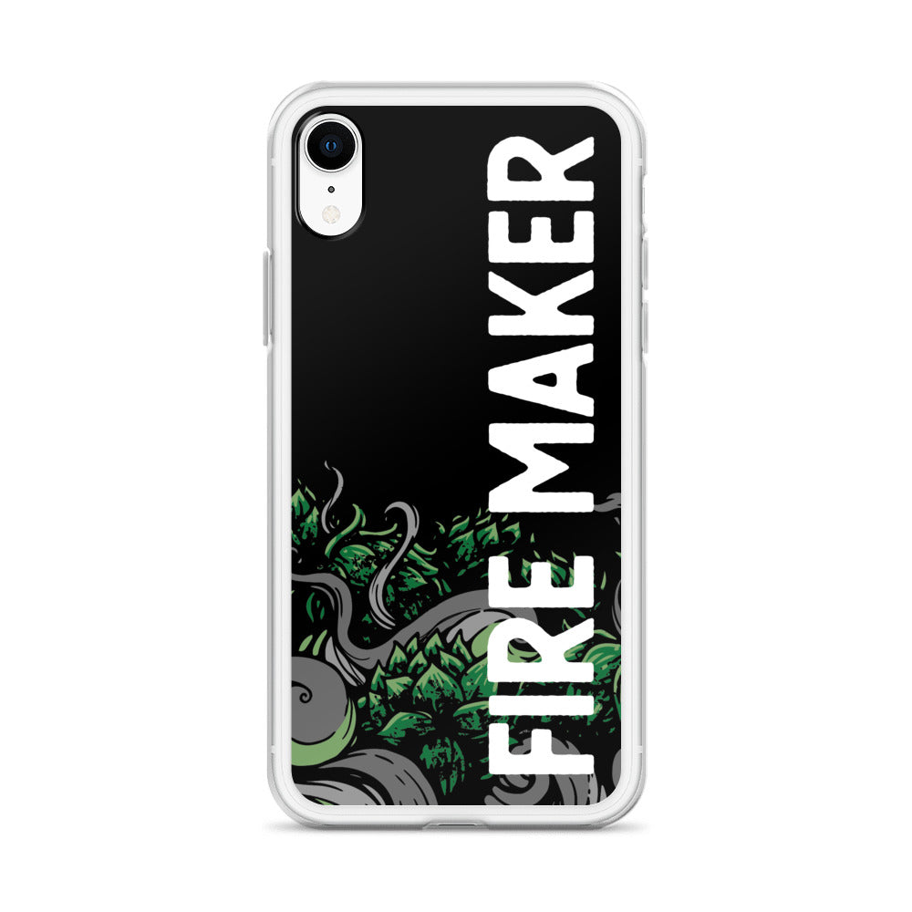 Hazed and Blazed Case for iPhone®