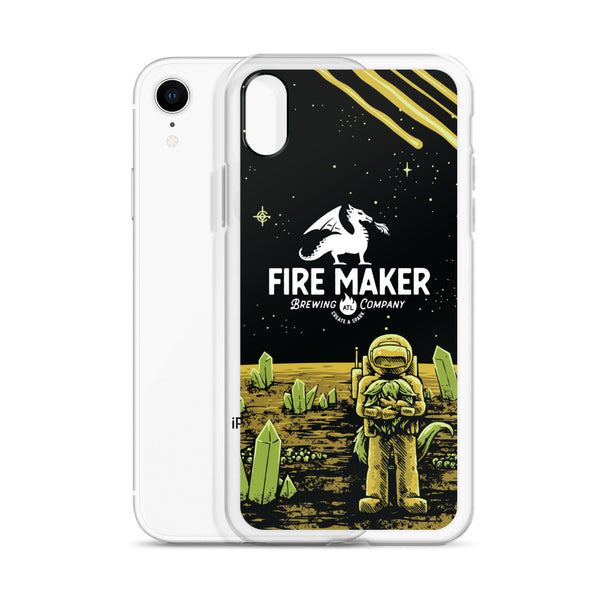 Space Dragon 3 Case for iPhone®