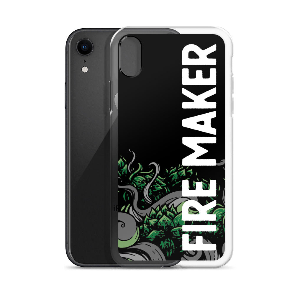 Hazed and Blazed Case for iPhone®