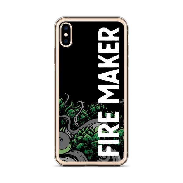 Hazed and Blazed Case for iPhone®