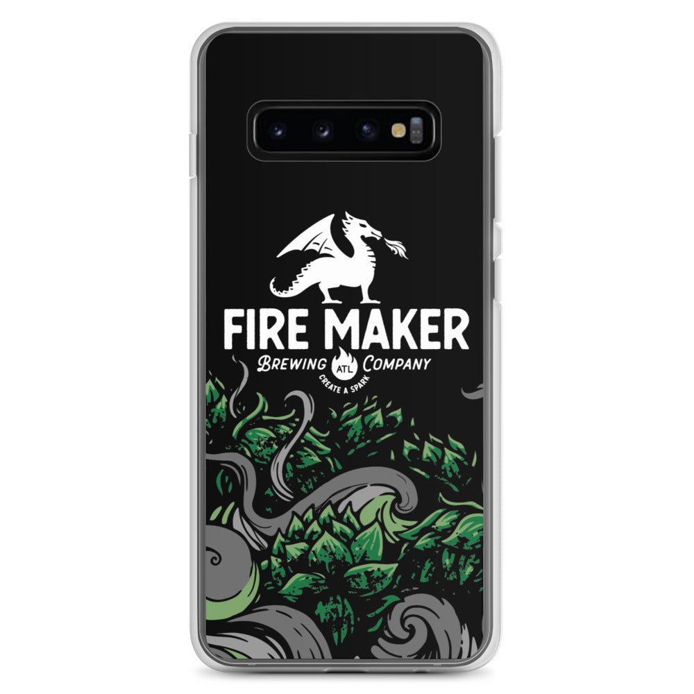 Hazed and Blazed Case for Samsung®