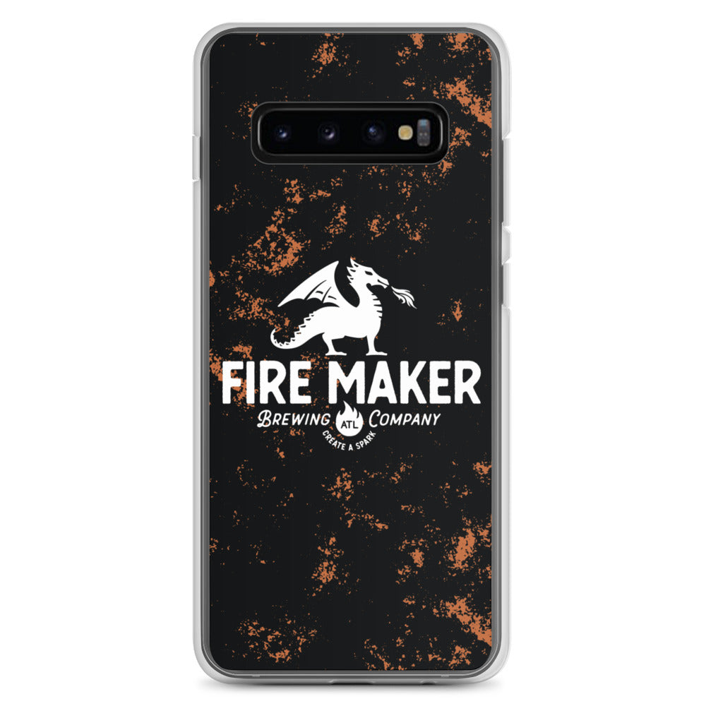 Fire Maker Case for Samsung®