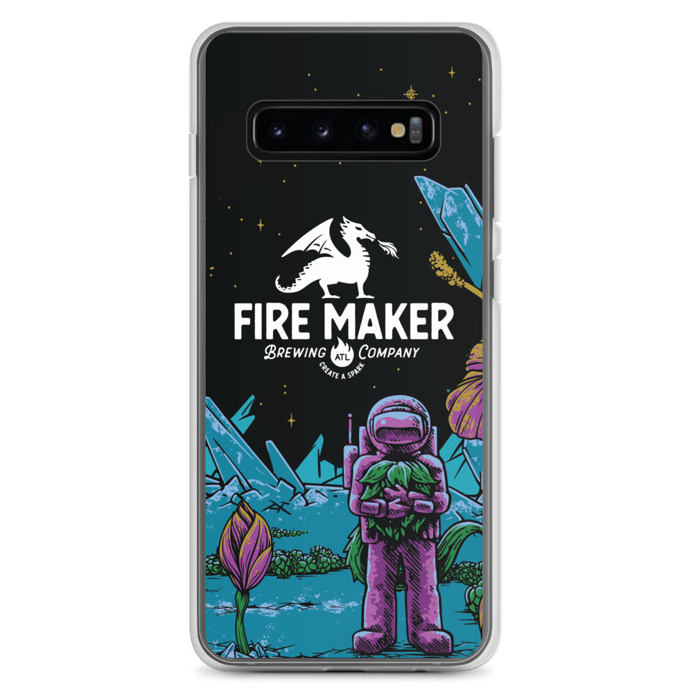 Space Dragon 8 Case for Samsung®