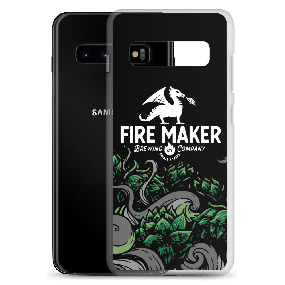 Hazed and Blazed Case for Samsung®