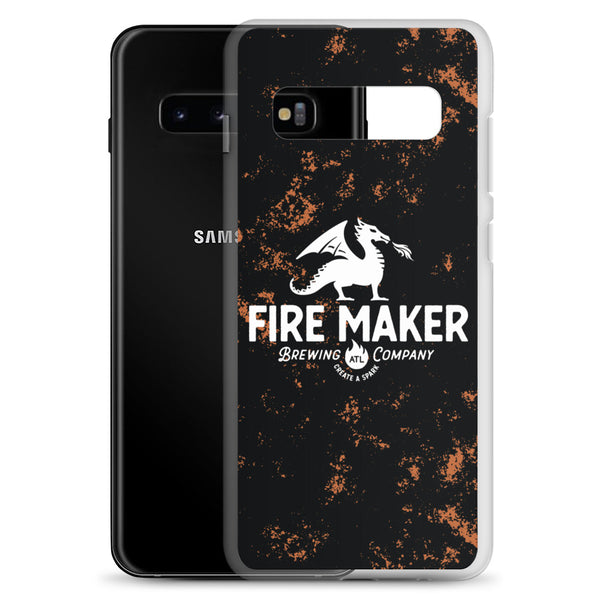 Fire Maker Case for Samsung®
