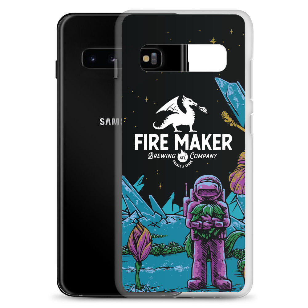 Space Dragon 8 Case for Samsung®