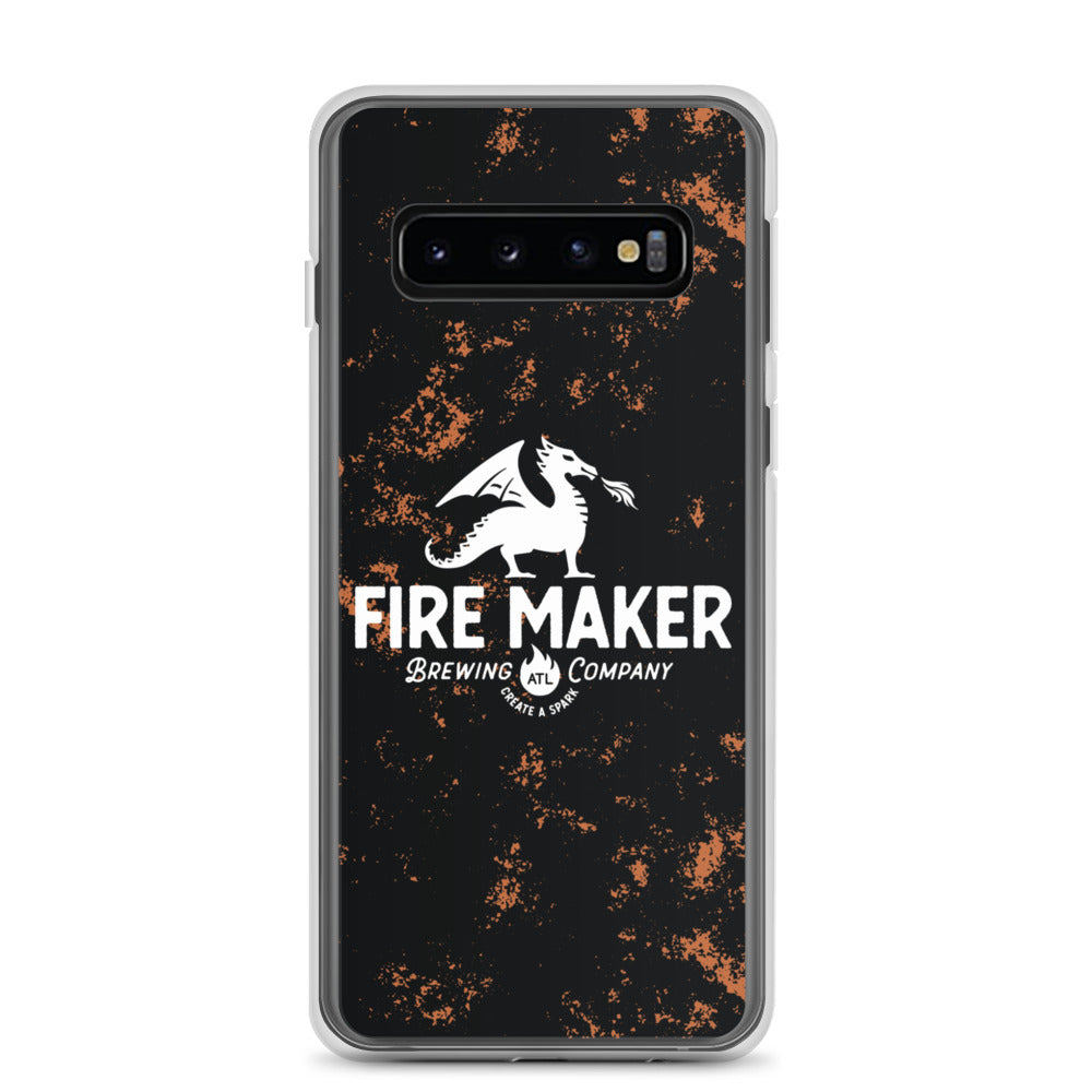 Fire Maker Case for Samsung®