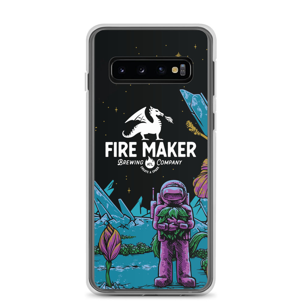 Space Dragon 8 Case for Samsung®