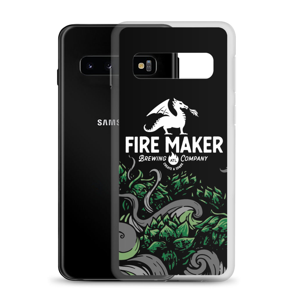 Hazed and Blazed Case for Samsung®