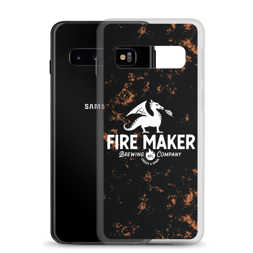 Fire Maker Case for Samsung®