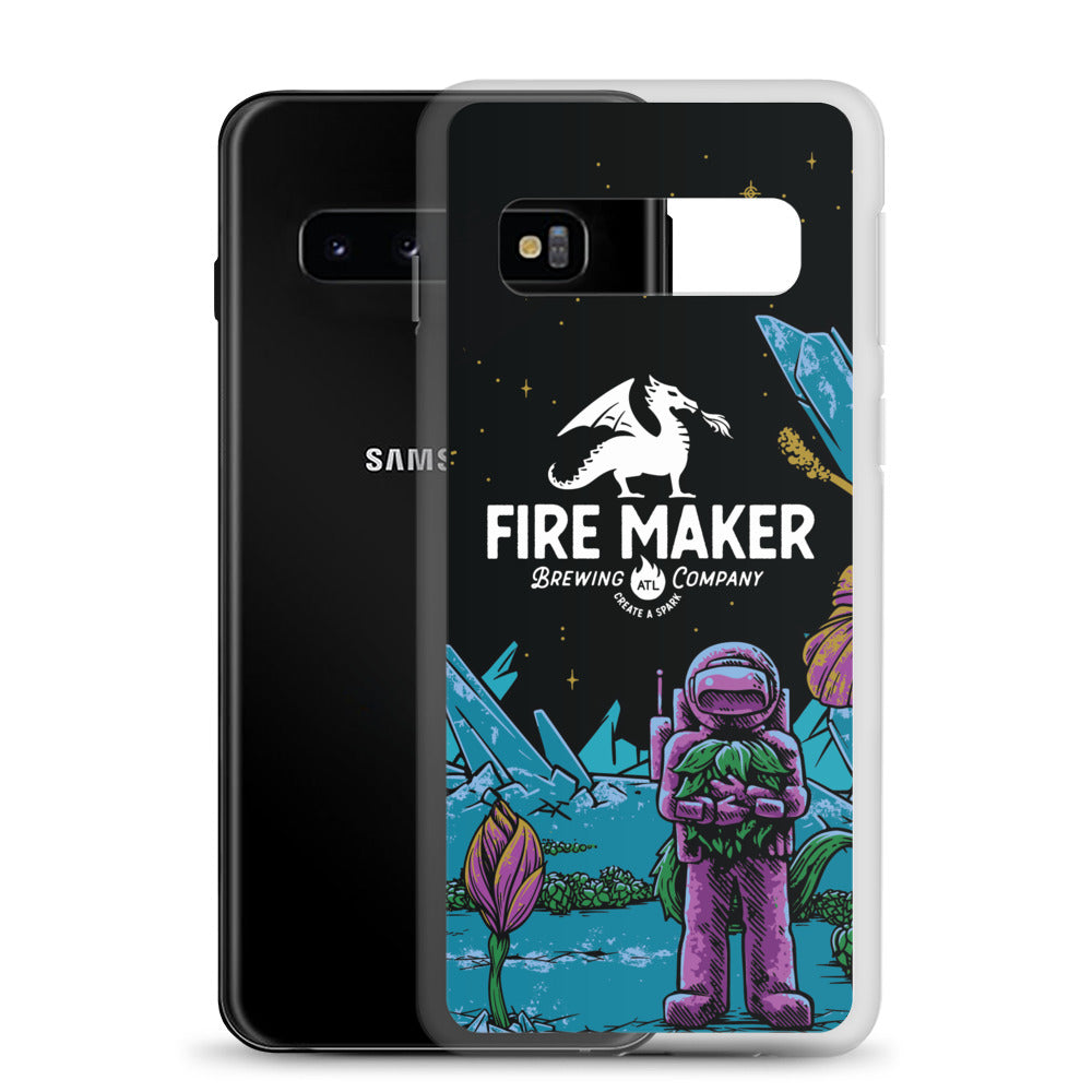 Space Dragon 8 Case for Samsung®