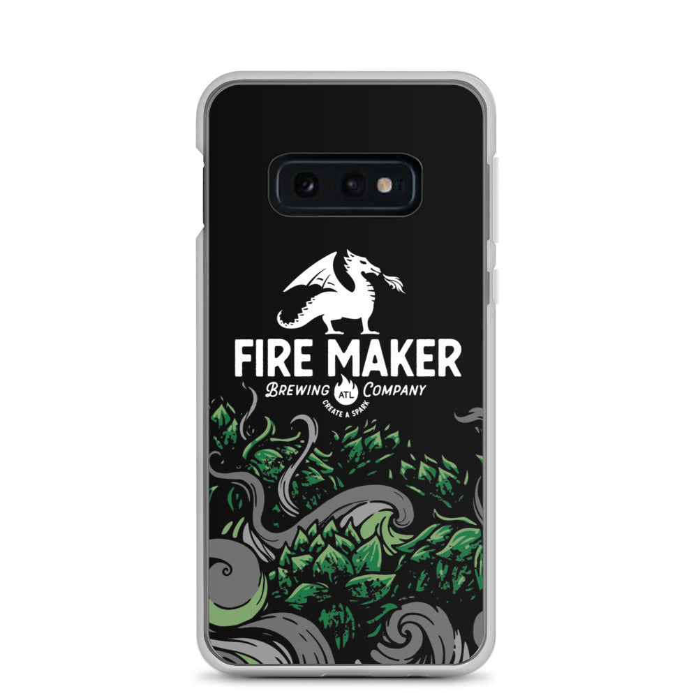 Hazed and Blazed Case for Samsung®