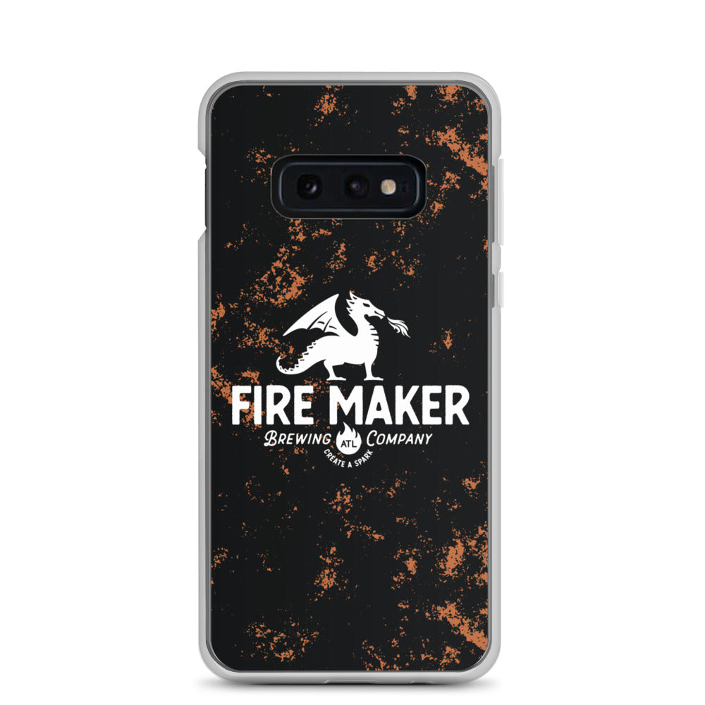 Fire Maker Case for Samsung®