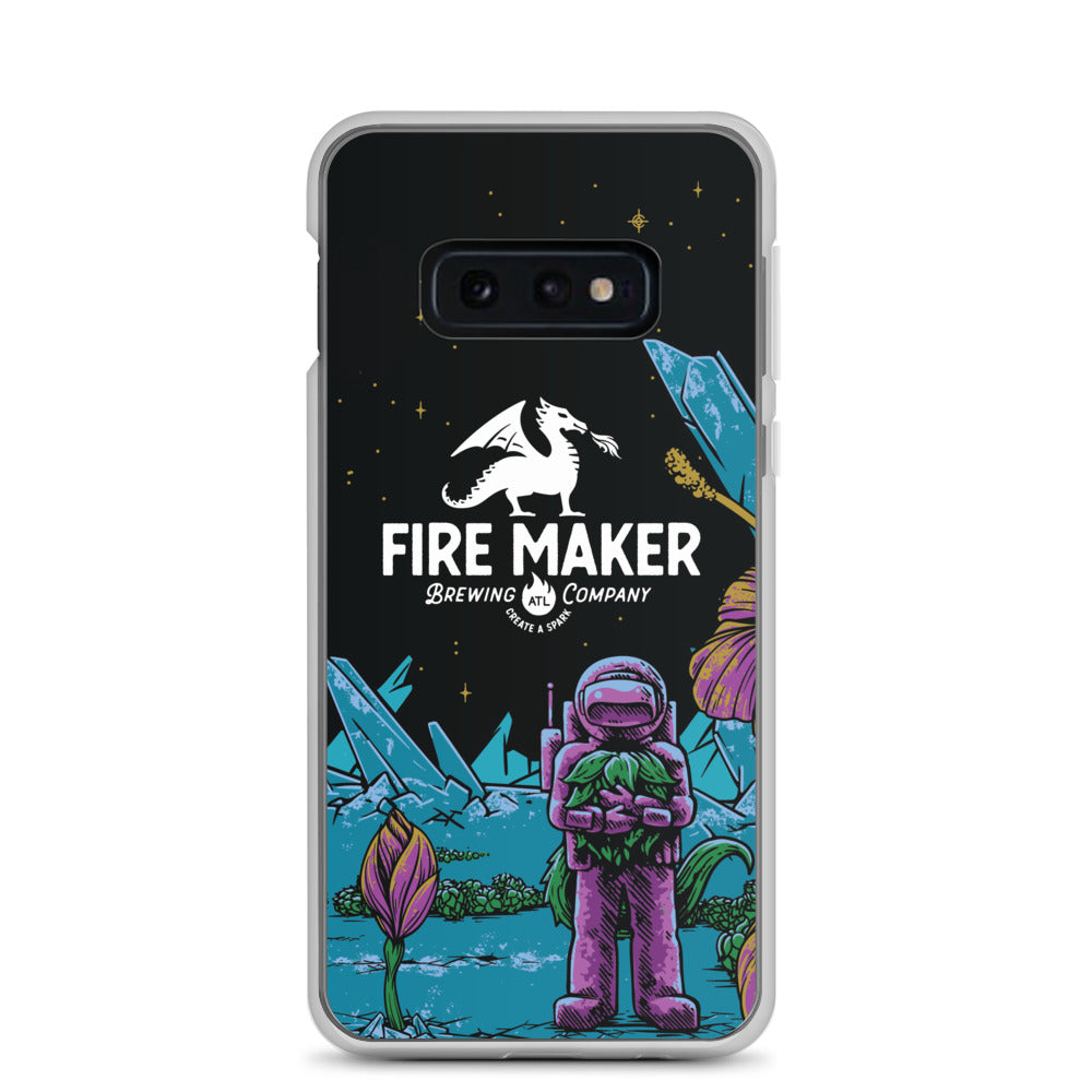 Space Dragon 8 Case for Samsung®