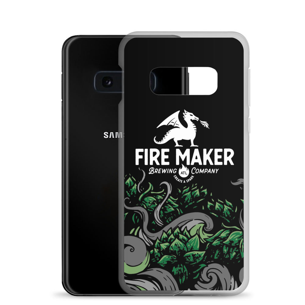 Hazed and Blazed Case for Samsung®