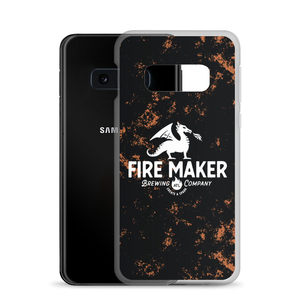 Fire Maker Case for Samsung®