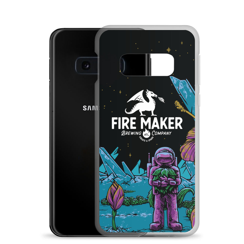 Space Dragon 8 Case for Samsung®