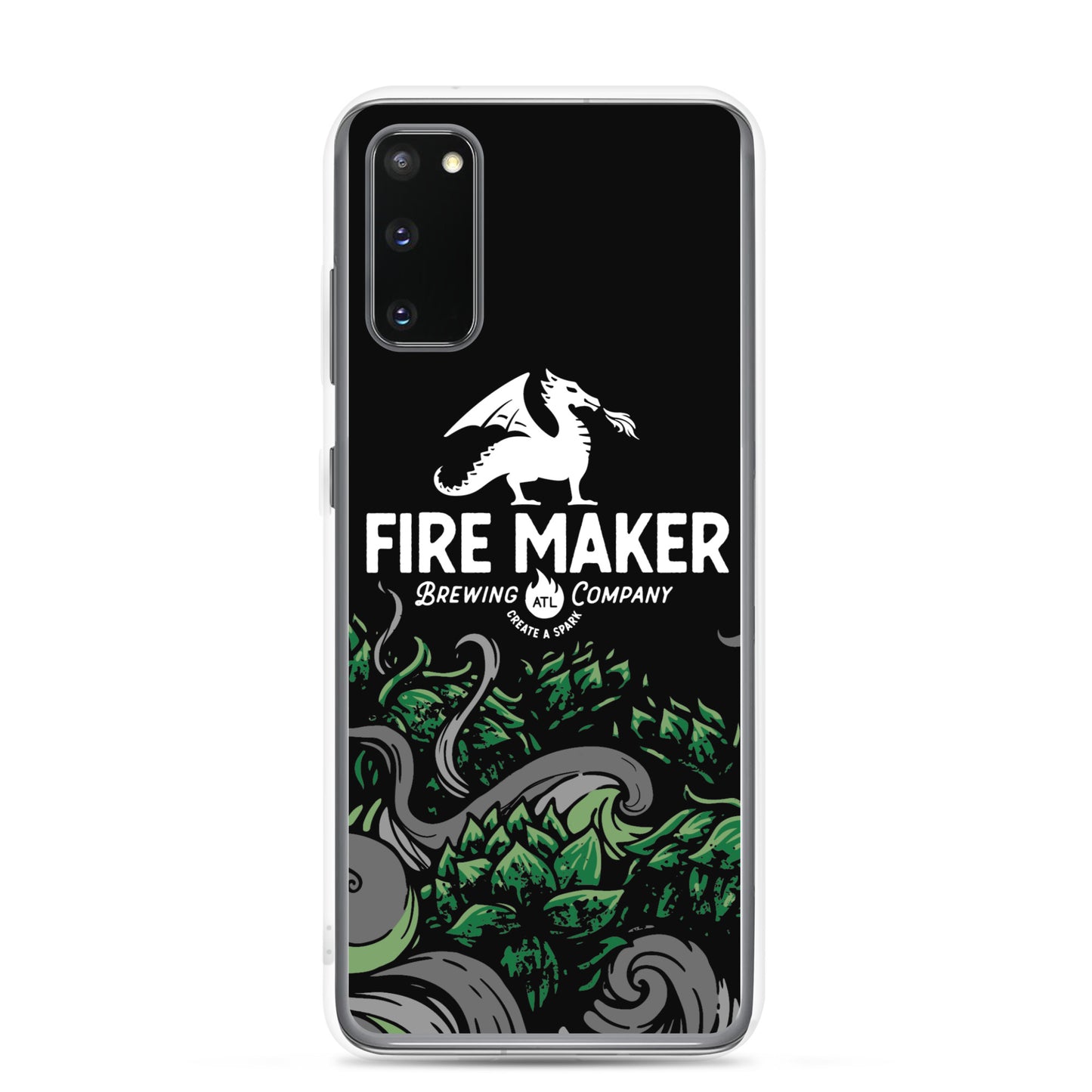 Hazed and Blazed Case for Samsung®