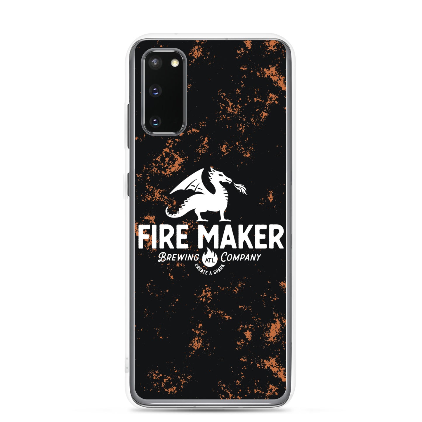 Fire Maker Case for Samsung®