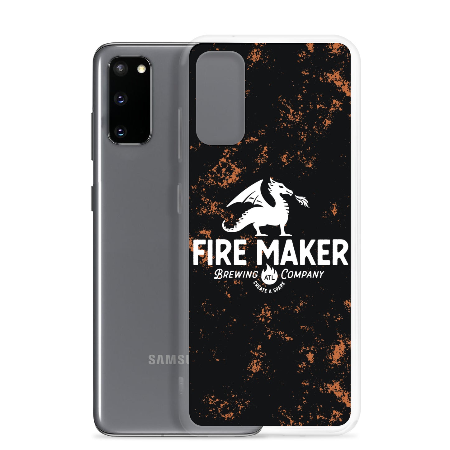 Fire Maker Case for Samsung®