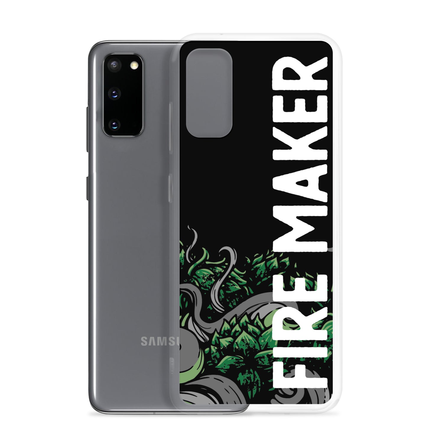 Hazed and Blazed Case for Samsung®