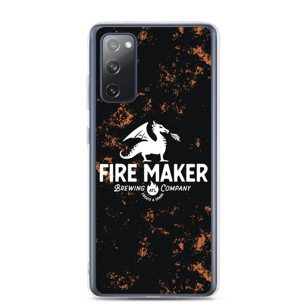 Fire Maker Case for Samsung®