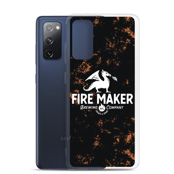 Fire Maker Case for Samsung®