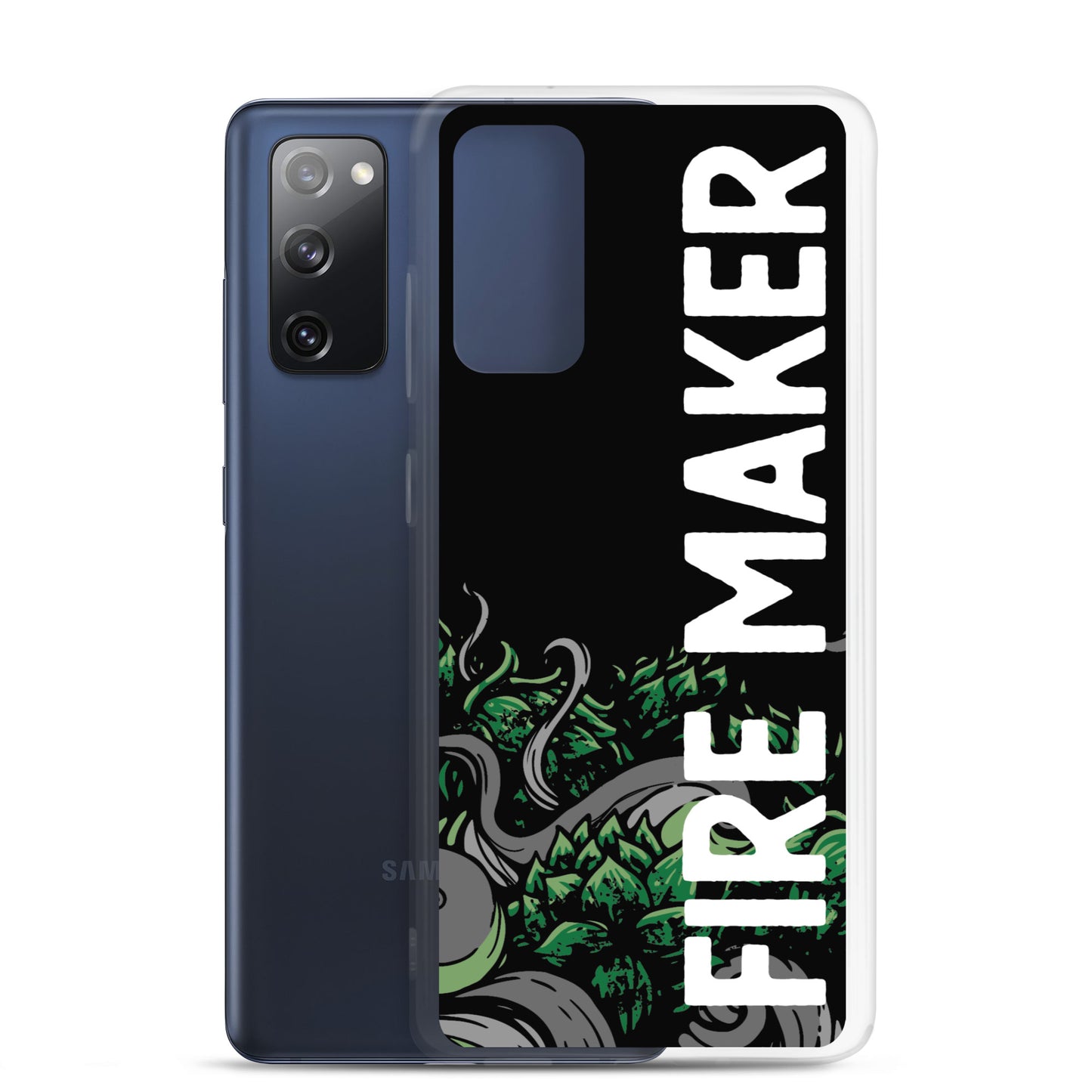 Hazed and Blazed Case for Samsung®